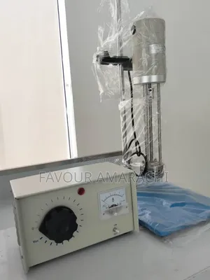 Homogeniser Mixer