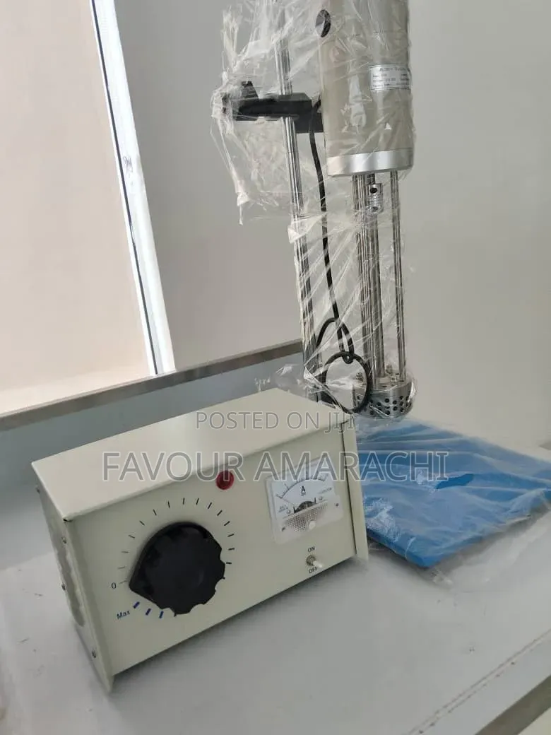 Homogeniser Mixer