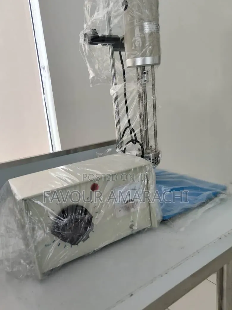 Homogeniser Mixer