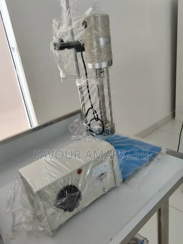 Homogeniser Mixer