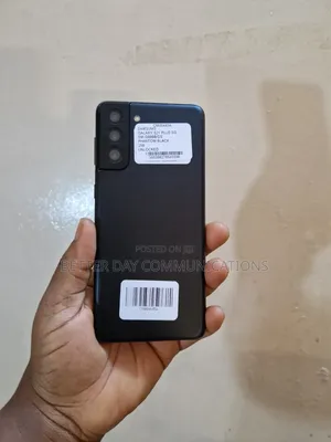 Samsung Galaxy S21+ 5G 256 GB Black