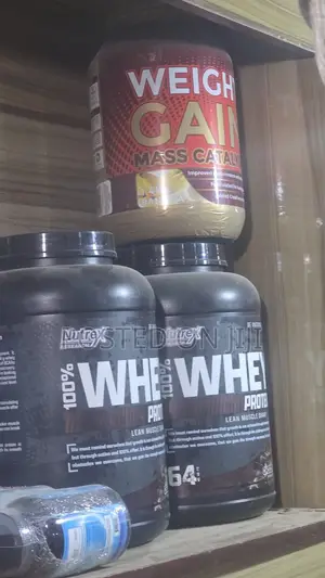 Weight Gainer Mass Catalyst