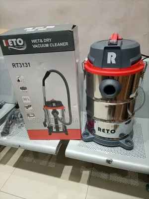 RETO 30L Wet Dry Vacuum Cleaner