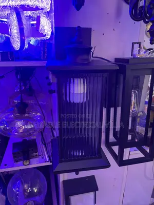 Pillar Light / Wall Lights