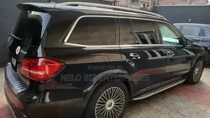 Mercedes-Benz C450 2016 Black