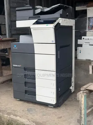 Bizhub C458