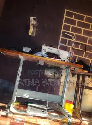 Industrial Sewing Machine