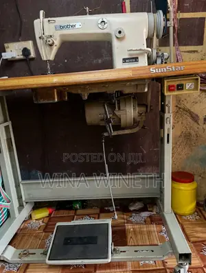 Industrial Sewing Machine