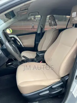 Toyota RAV4 2013 Silver