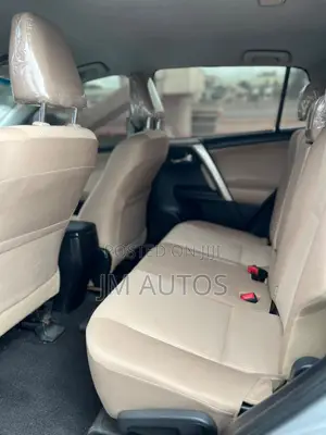 Toyota RAV4 2013 Silver