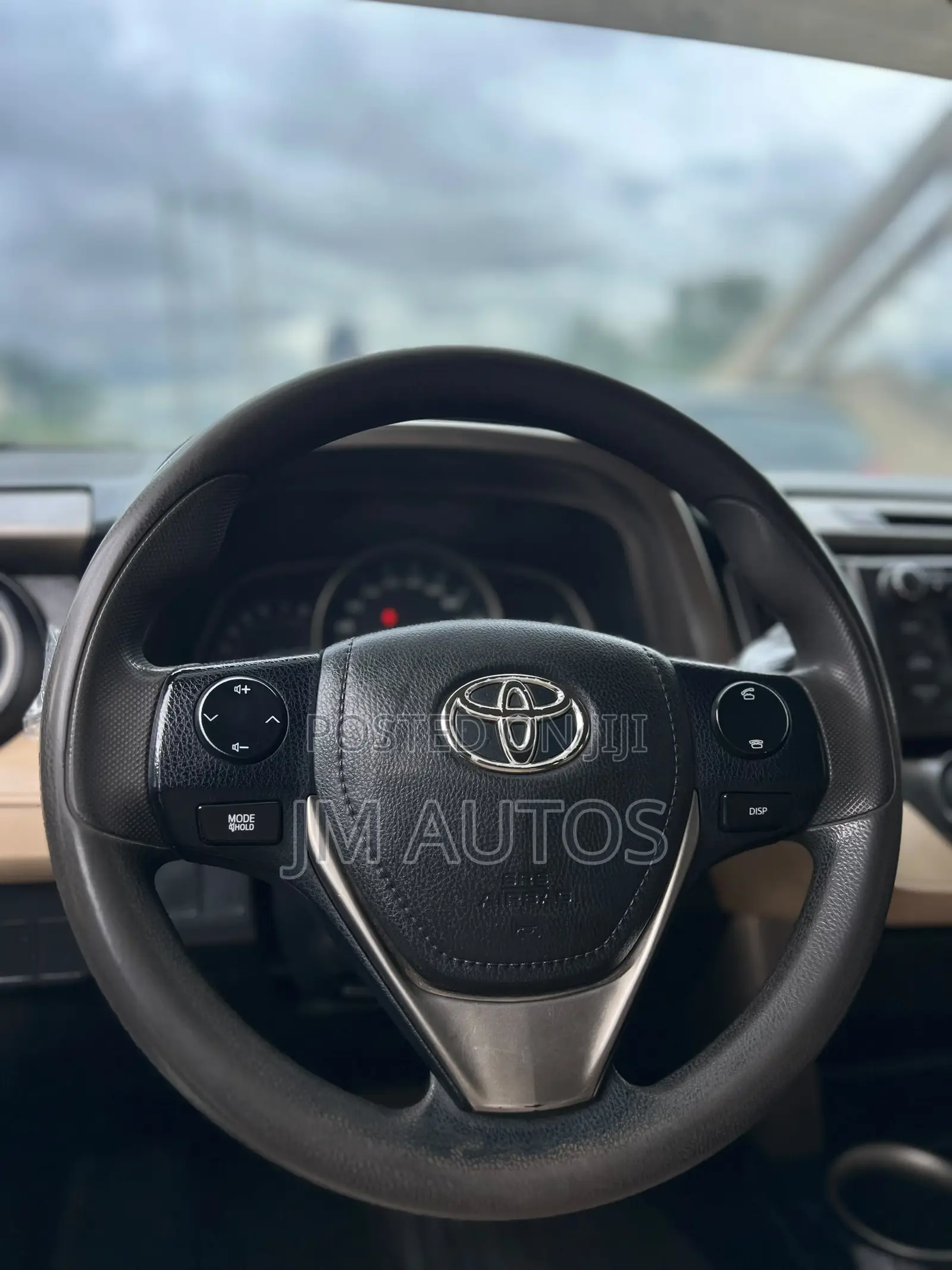 Toyota RAV4 2013 Silver