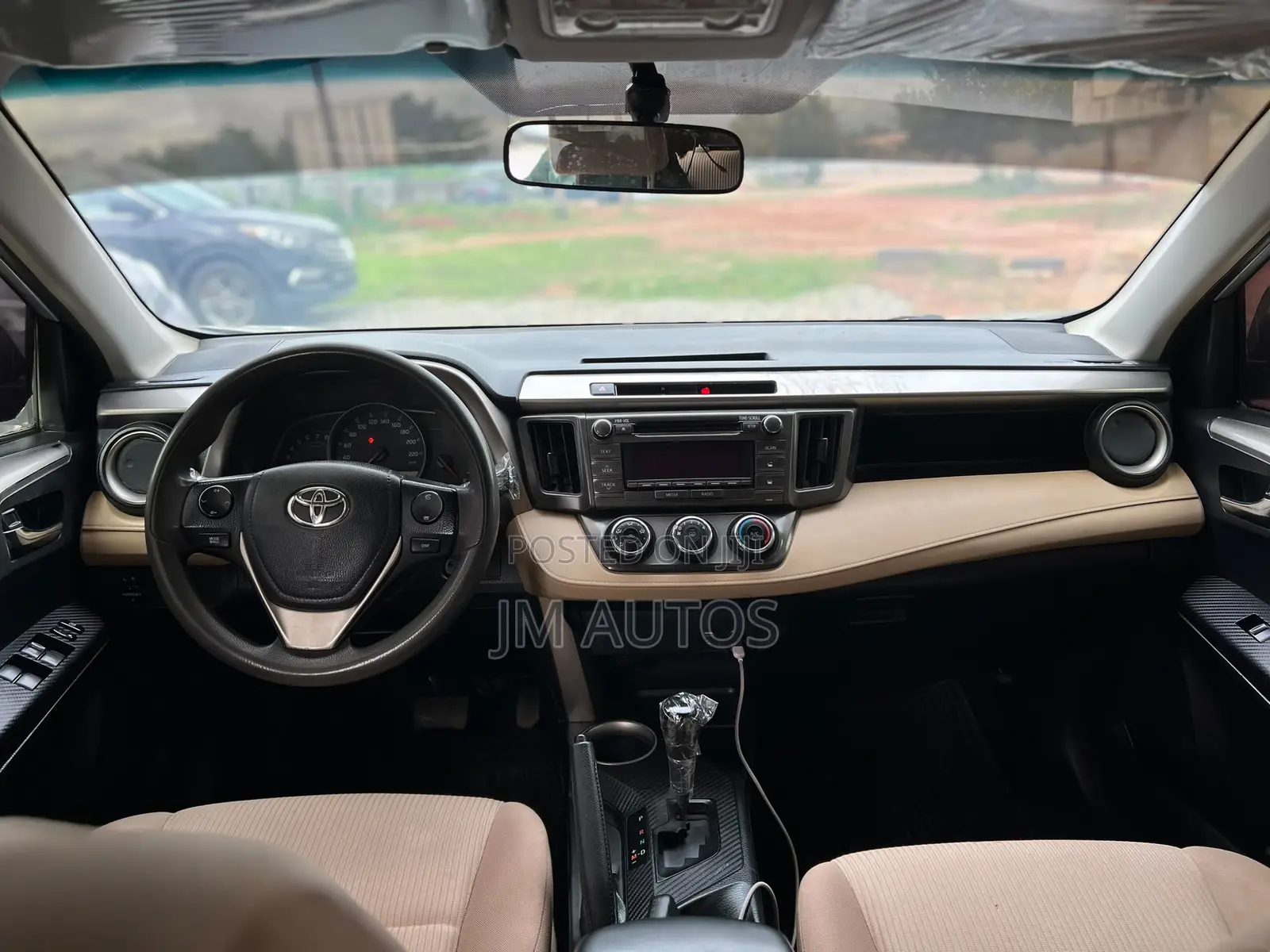 Toyota RAV4 2013 Silver