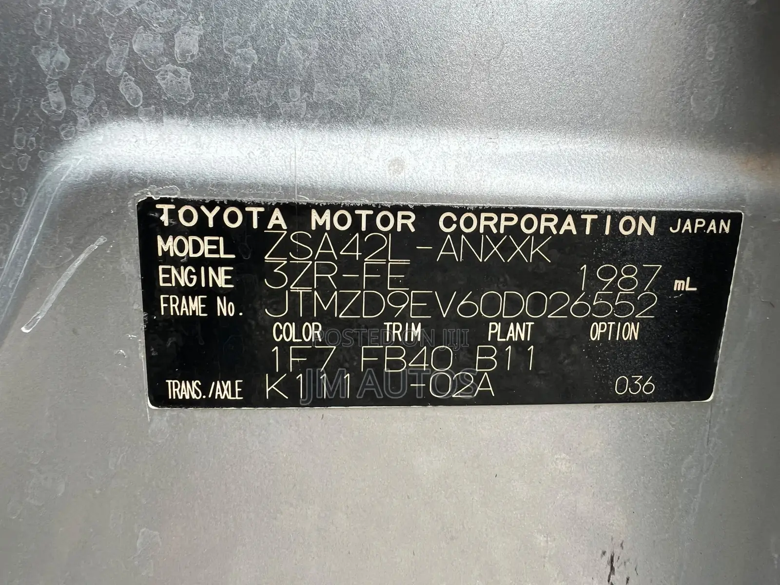 Toyota RAV4 2013 Silver