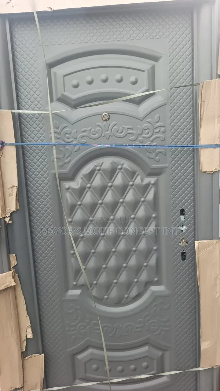 Rooms Doors in Benin