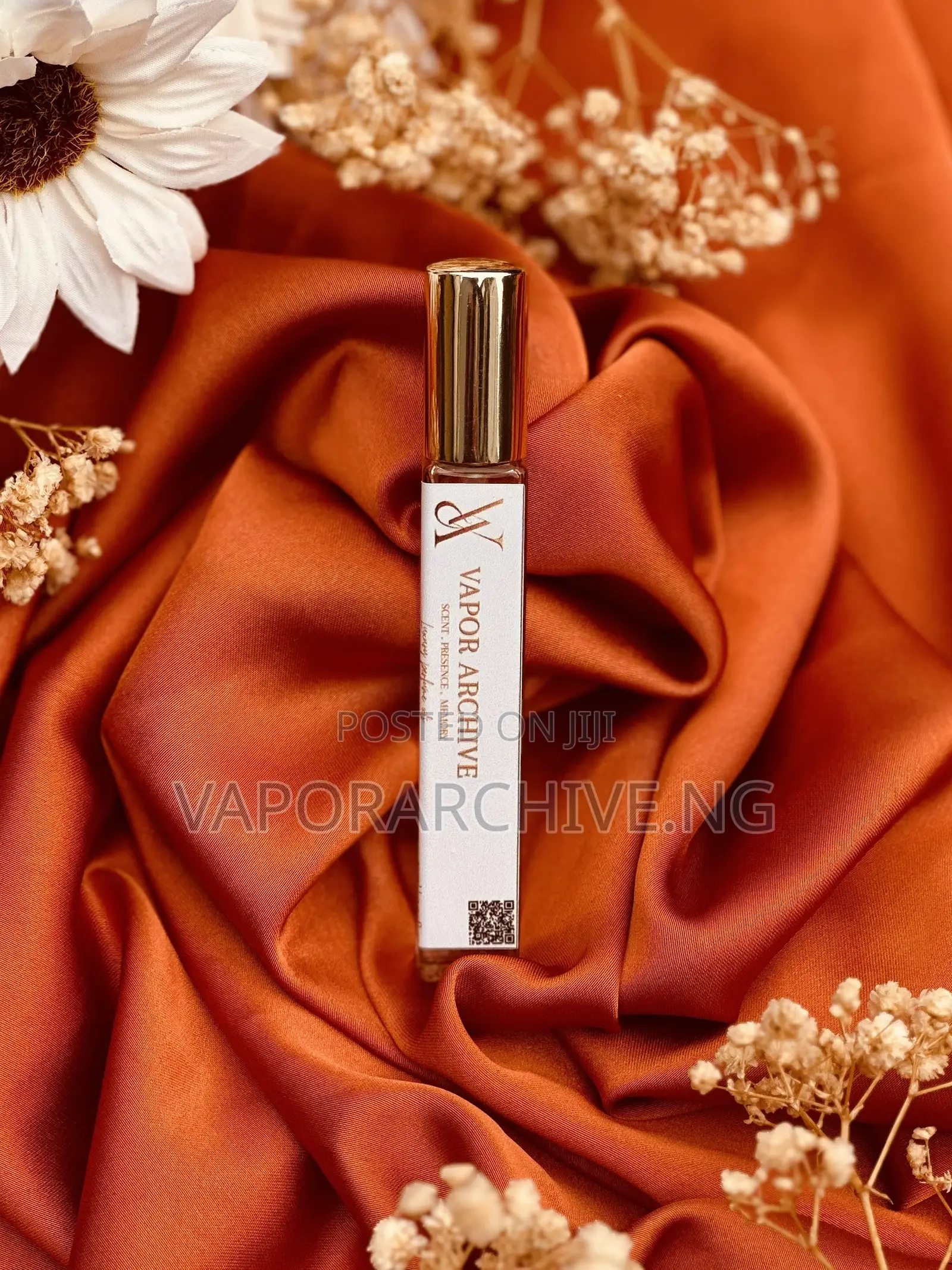 Amouage Interlude Perfume Oil