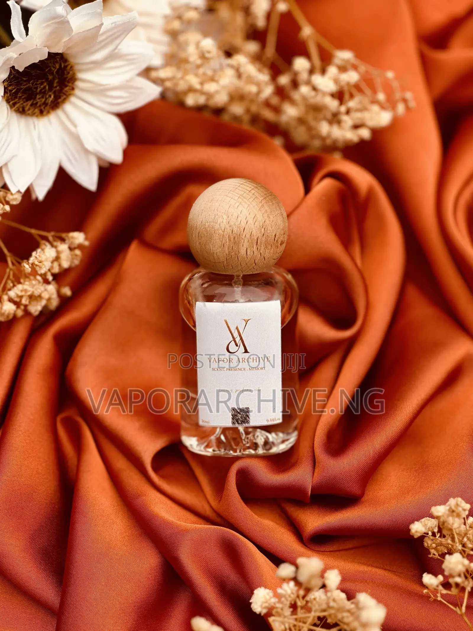 Amouage Interlude Perfume Oil