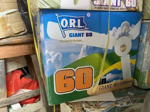 ORL 60 Inches Ceiling Fan | White | Giant 60