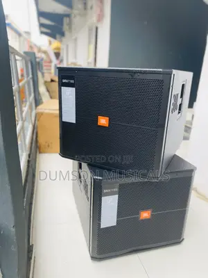 JBL Single 18 Inches Subwoofer