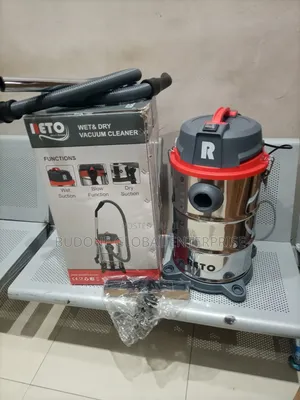 RETO 20L Wet Dry Vacuum Cleaner
