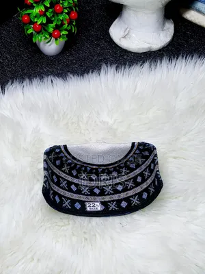 Zanna Cap (Tangaran), Hand-Embroidered, Different Sizes and Colors)