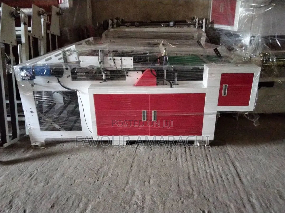 Side Sealing Machine Bread Nylon Machine