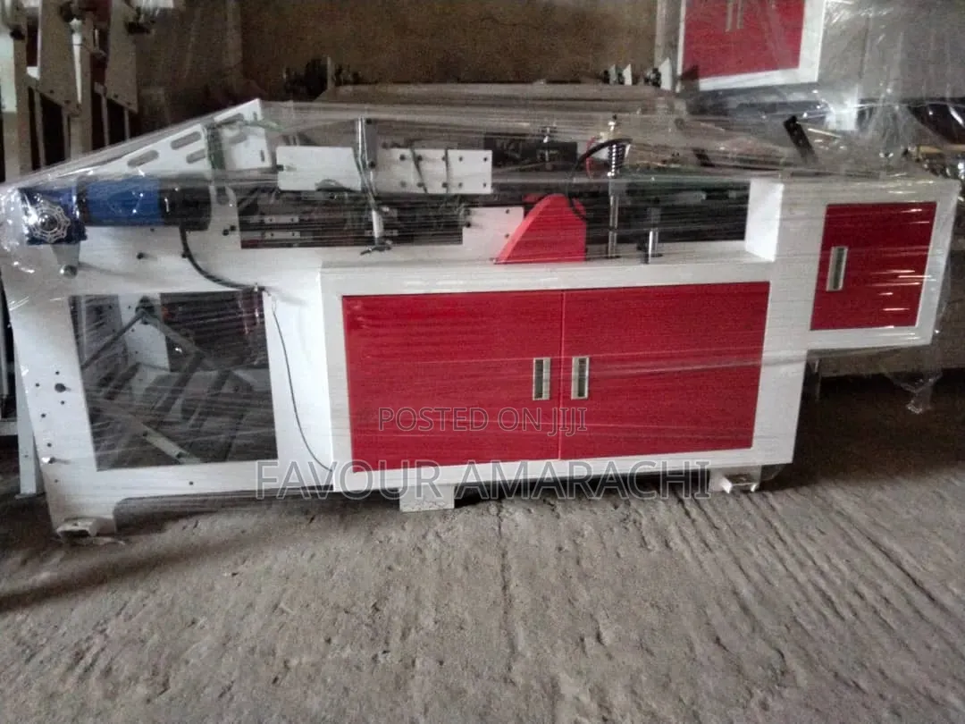 Side Sealing Machine Bread Nylon Machine
