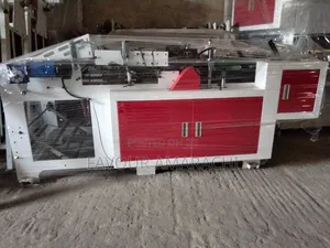 Side Sealing Machine Bread Nylon Machine
