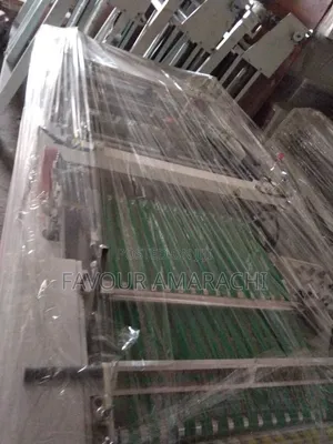 Side Sealing Machine Bread Nylon Machine