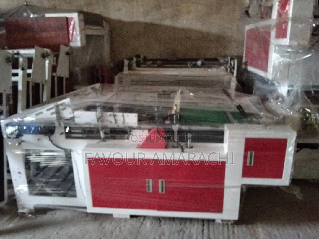 Side Sealing Machine Bread Nylon Machine