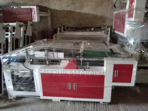 Side Sealing Machine Bread Nylon Machine