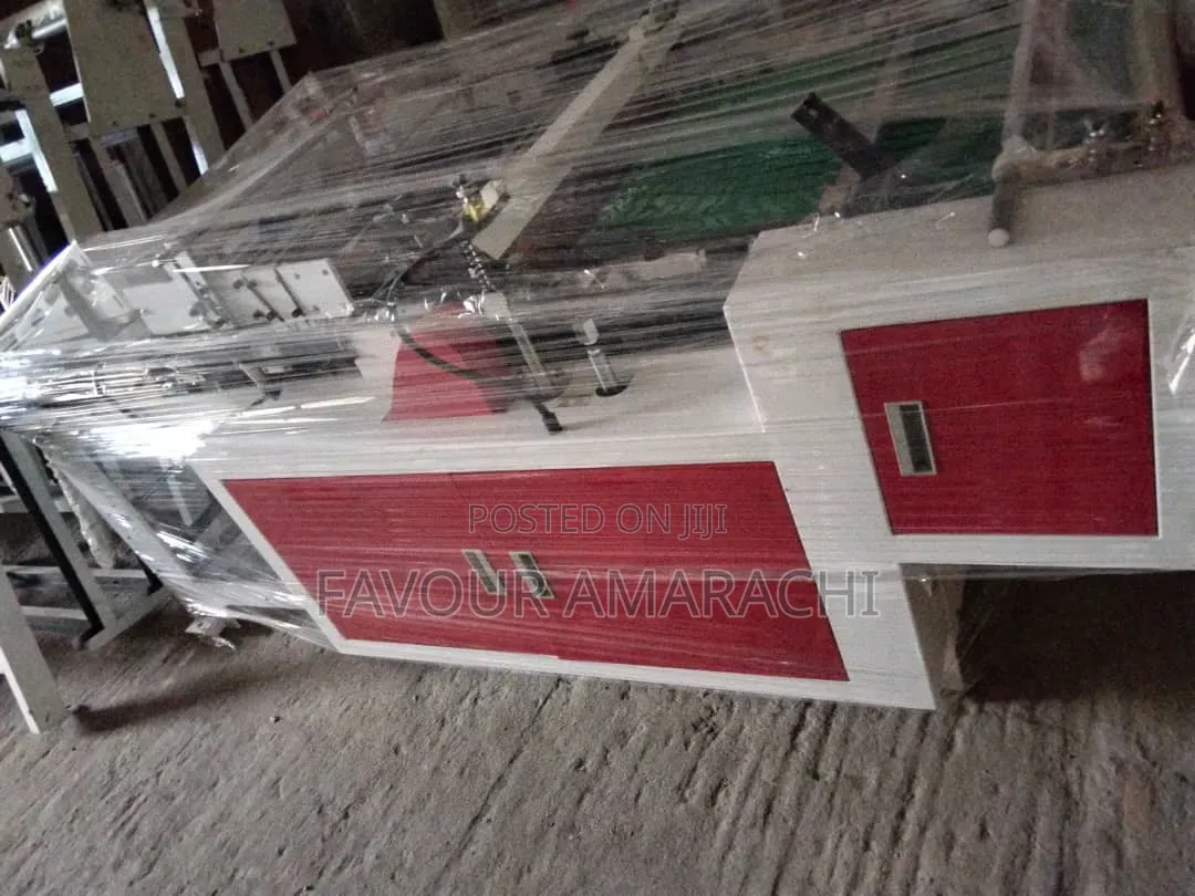 Side Sealing Machine Bread Nylon Machine