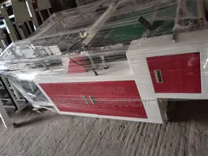 Side Sealing Machine Bread Nylon Machine