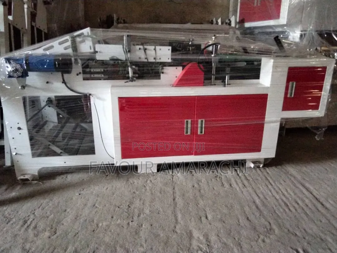 Side Sealing Machine Bread Nylon Machine
