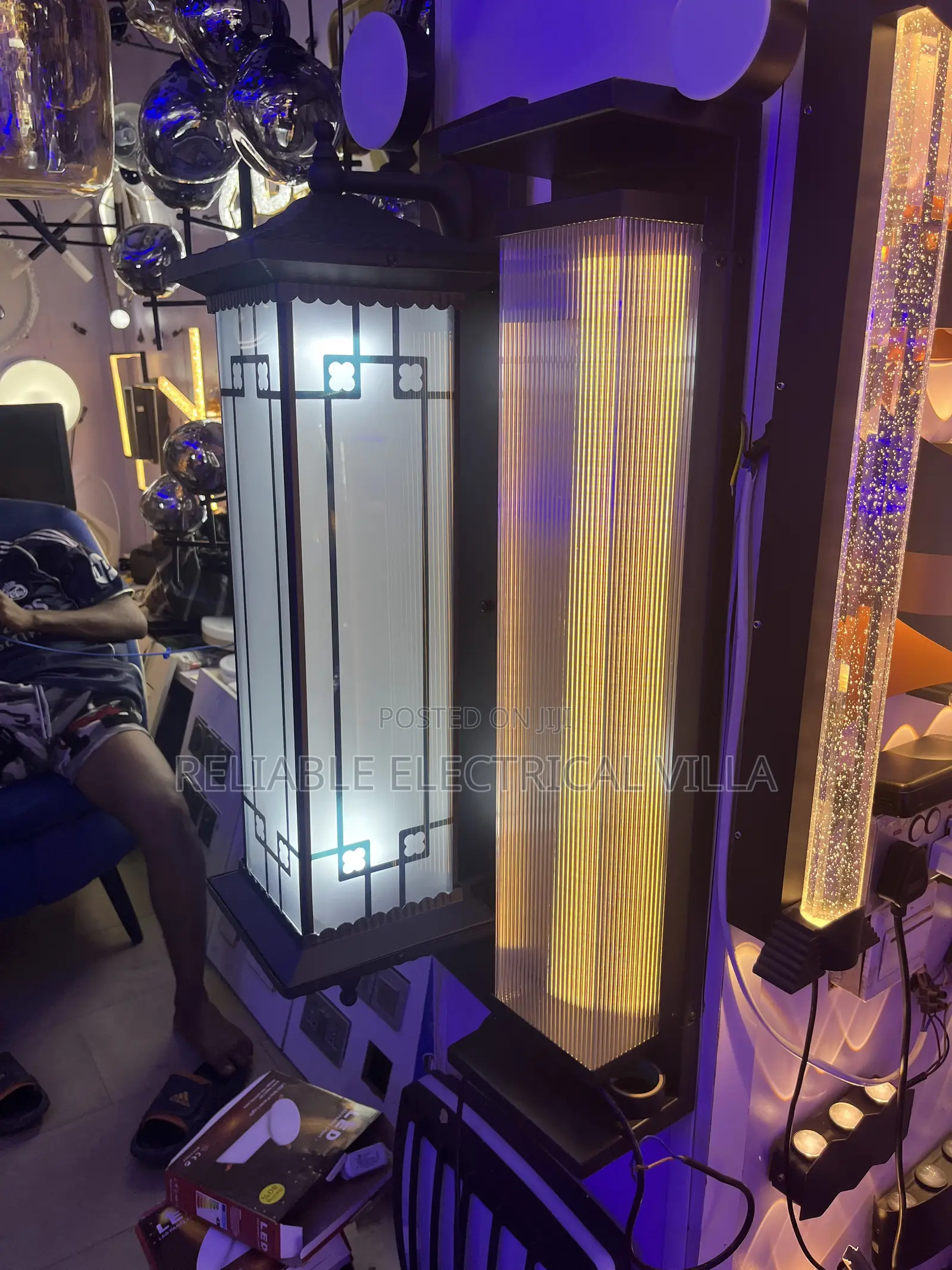 Gate Lights