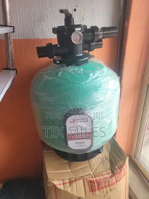 Swimming Pool Sand Filter Tank