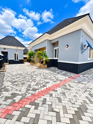 3bdrm Bungalow in Efab Estate, Gwarinpa for rent