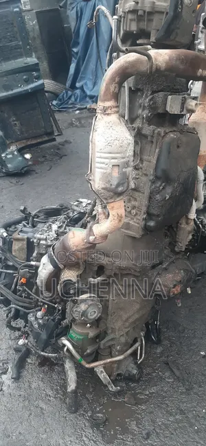 Toyota 7gr Engine