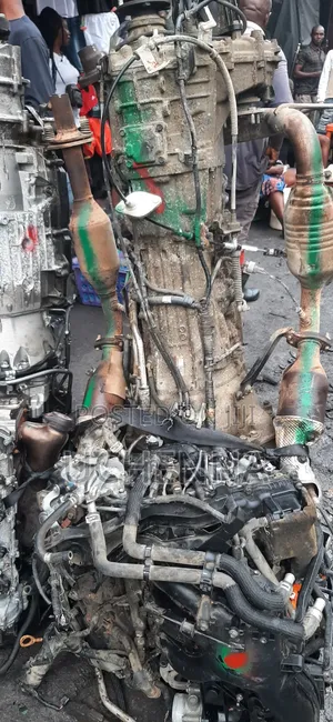 Toyota 7gr Engine
