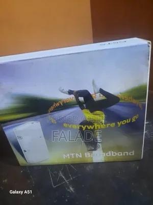 MTN 5g Router