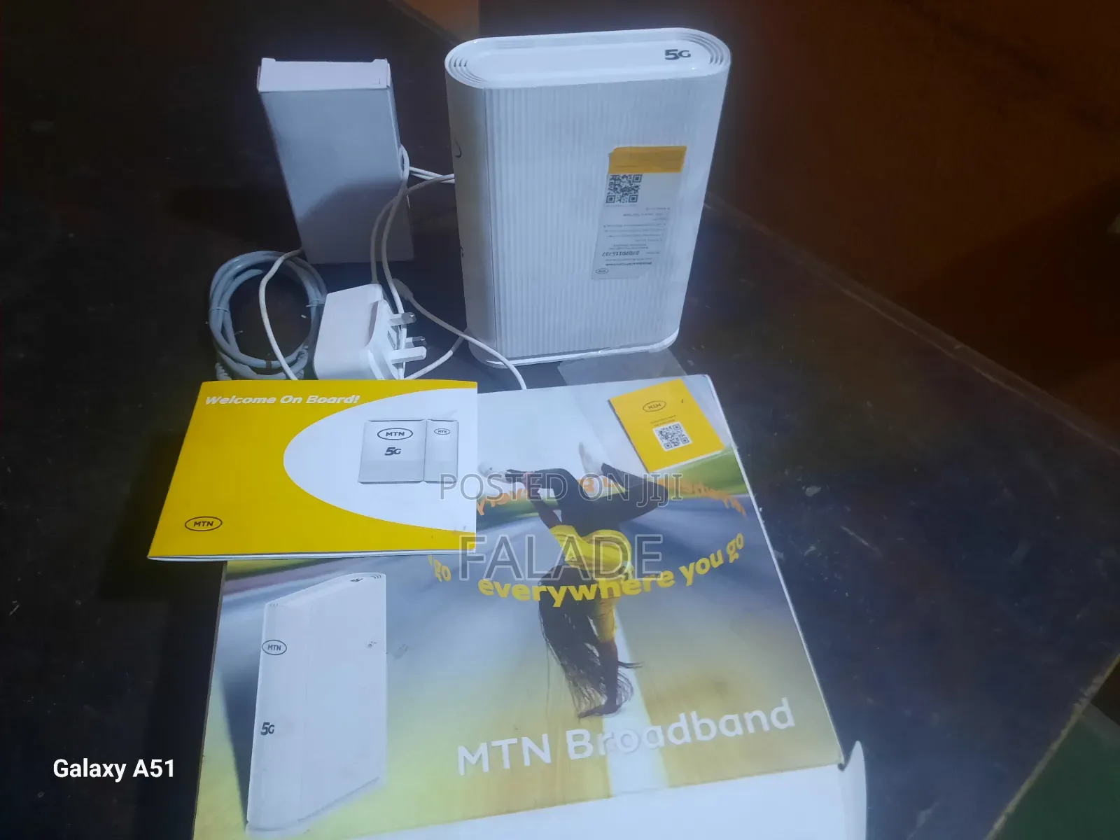 MTN 5g Router