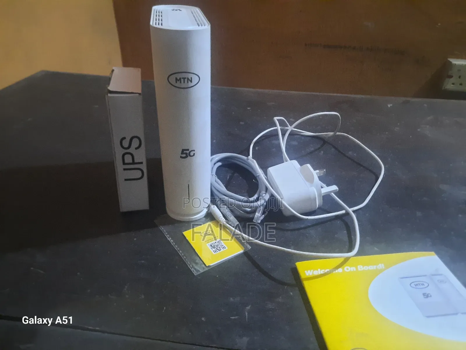 MTN 5g Router