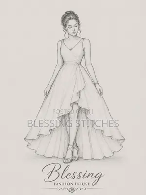 Blessing Fashion Design