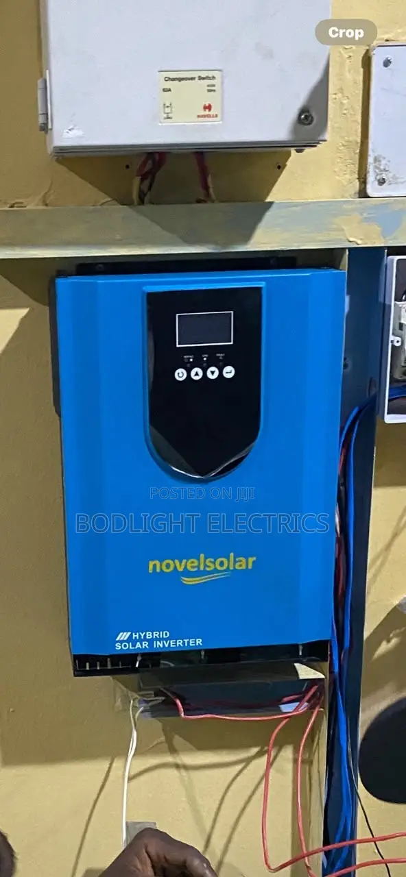 Transformer Base Inverter