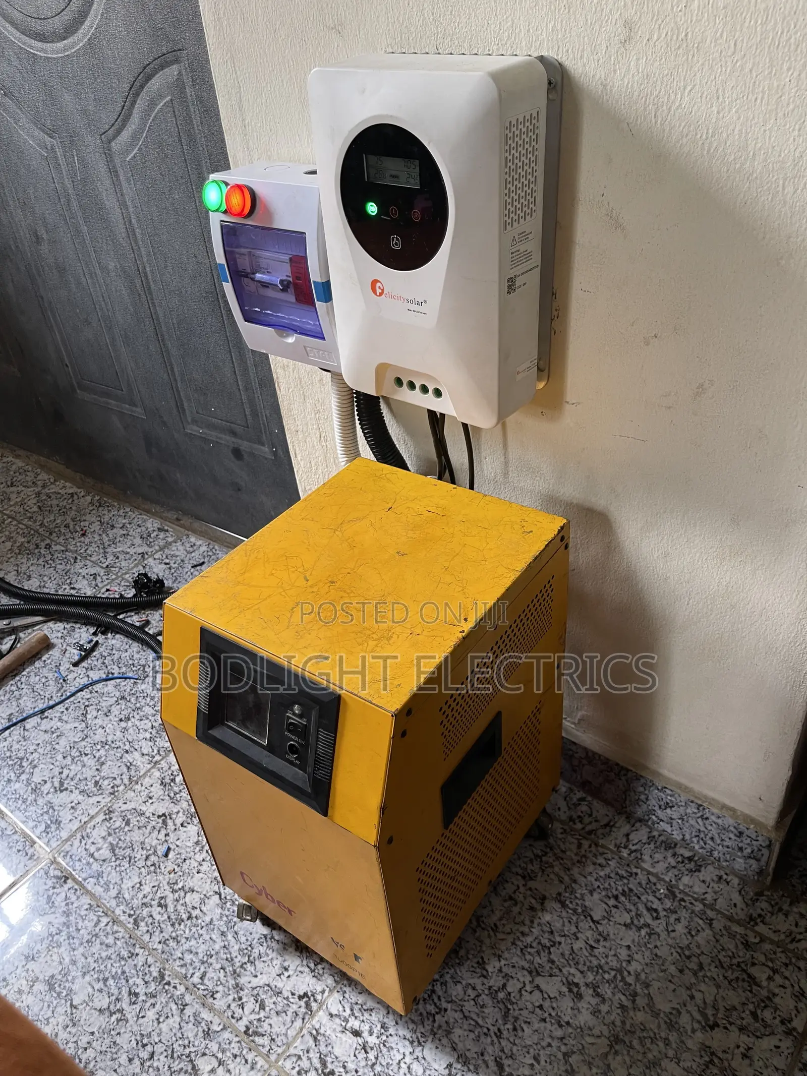 Transformer Base Inverter