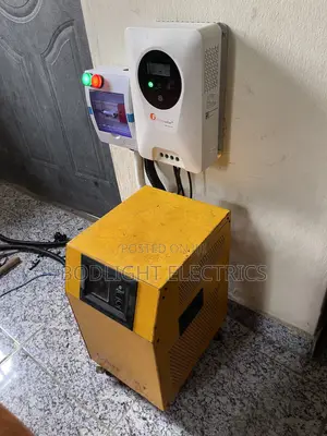 Transformer Base Inverter
