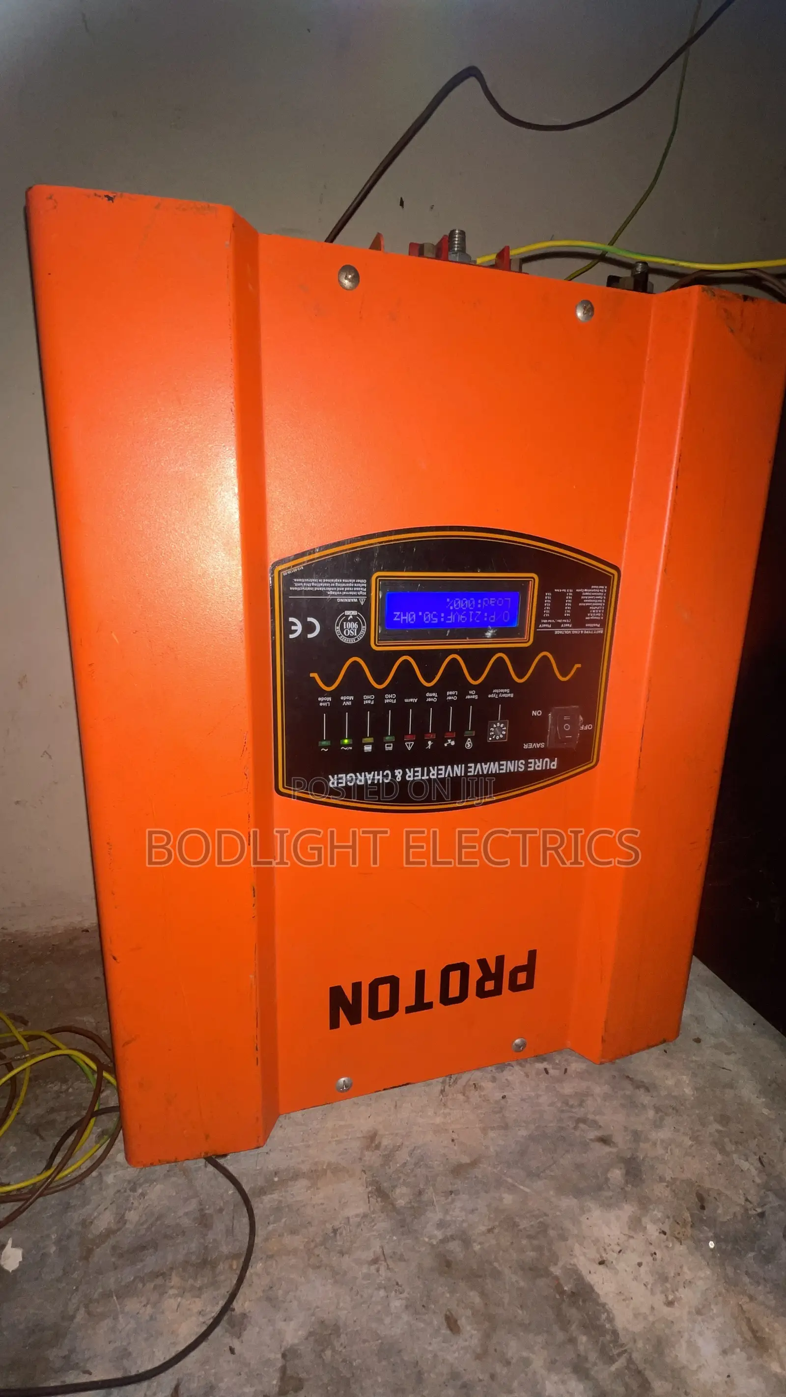 Transformer Base Inverter