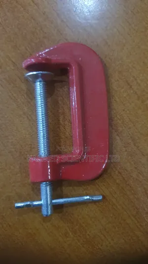 G - Clamp Medical Laboratory