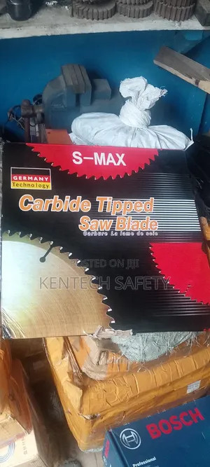 Carbide Tipped Saw Blade Germany 18x40 Teet