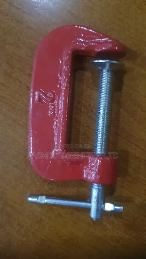 G - Clamp Medical Laboratory