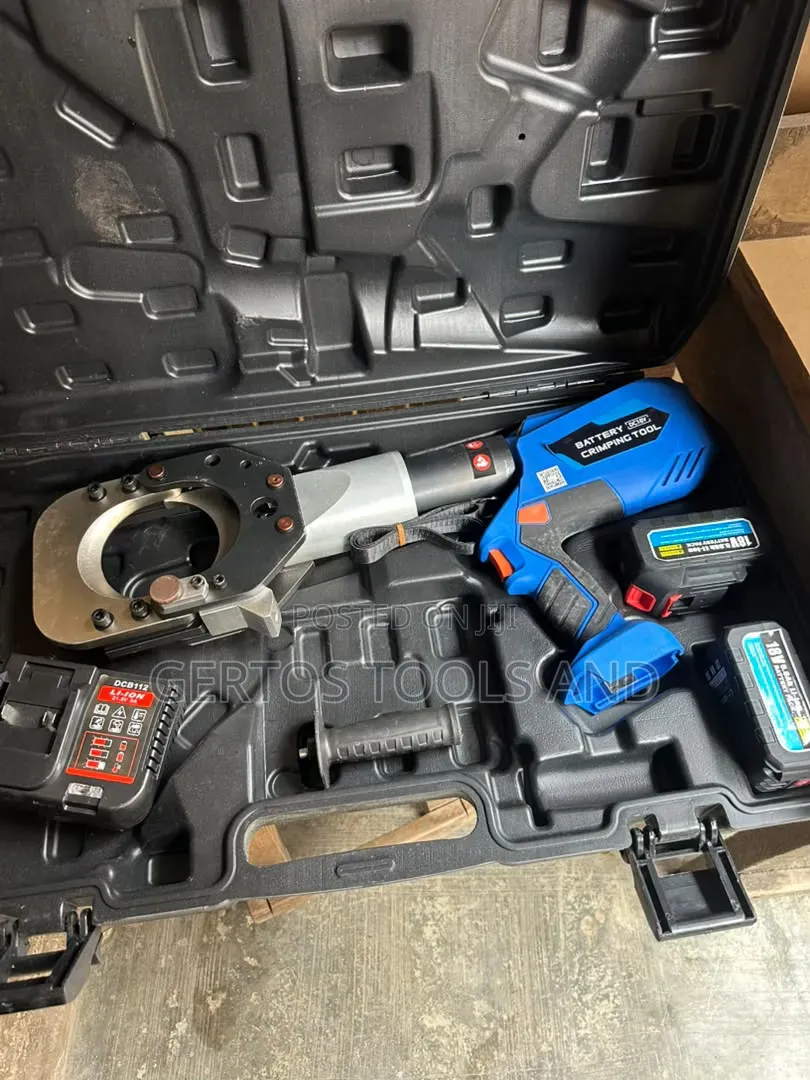Cordless Cable Cutter